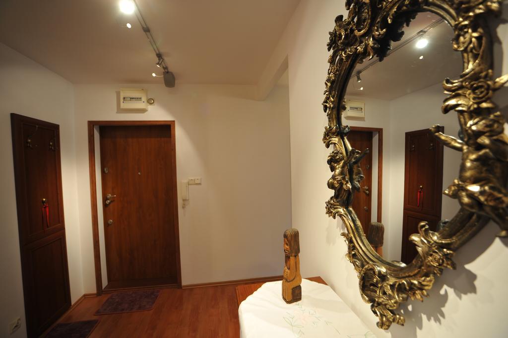 Apartament Tais Vratislav Exteriér fotografie