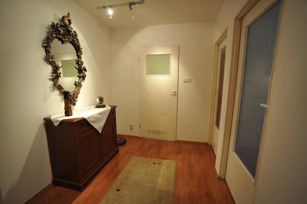 Apartament Tais Vratislav Exteriér fotografie